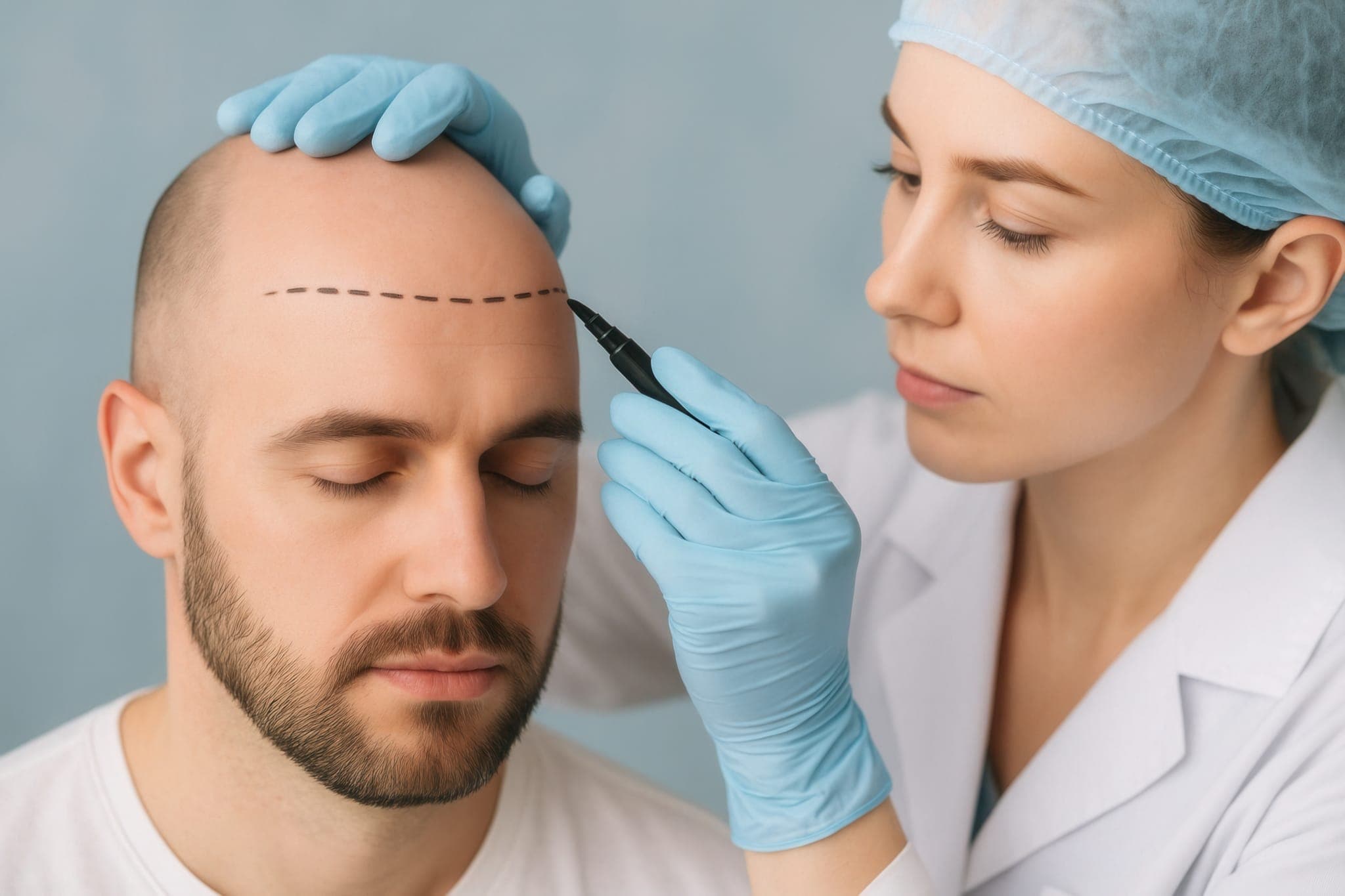 Vlasové transplantace vs. moderní stimulace růstu vlasů – co je lepší?